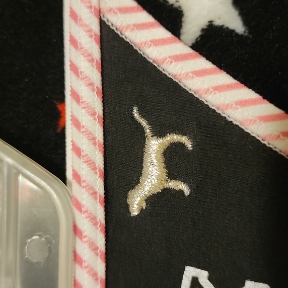 RARE VINTAGE VICTORIAS SECRET'S PINK THONGS SMALL - Picture 4 of 9